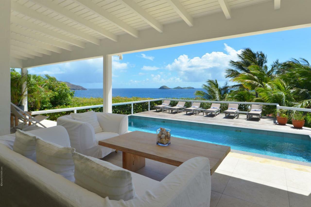 Villa Jali Gustavia Exterior photo