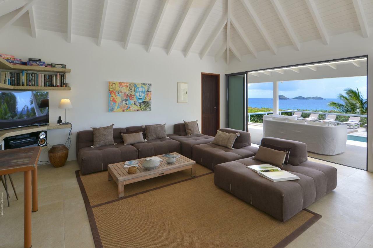 Villa Jali Gustavia Exterior photo