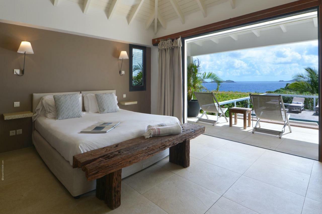 Villa Jali Gustavia Exterior photo