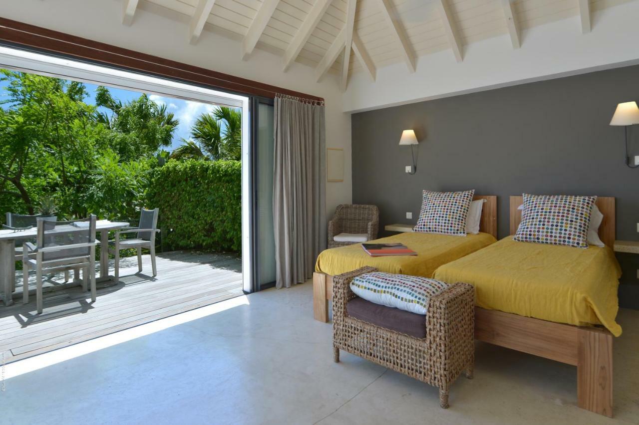 Villa Jali Gustavia Exterior photo