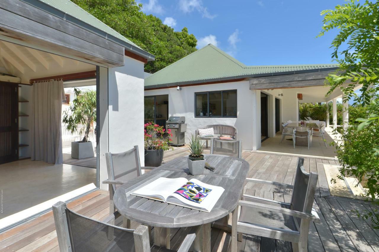 Villa Jali Gustavia Exterior photo