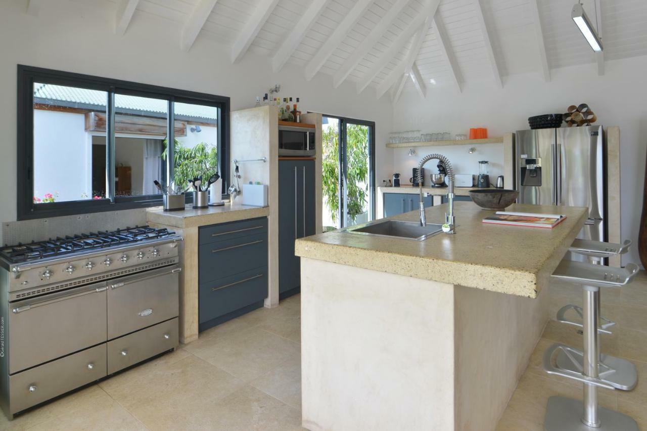 Villa Jali Gustavia Exterior photo