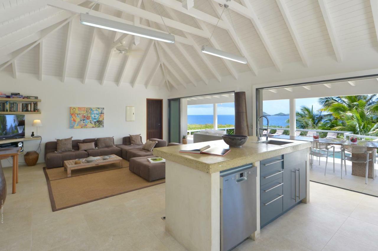Villa Jali Gustavia Exterior photo