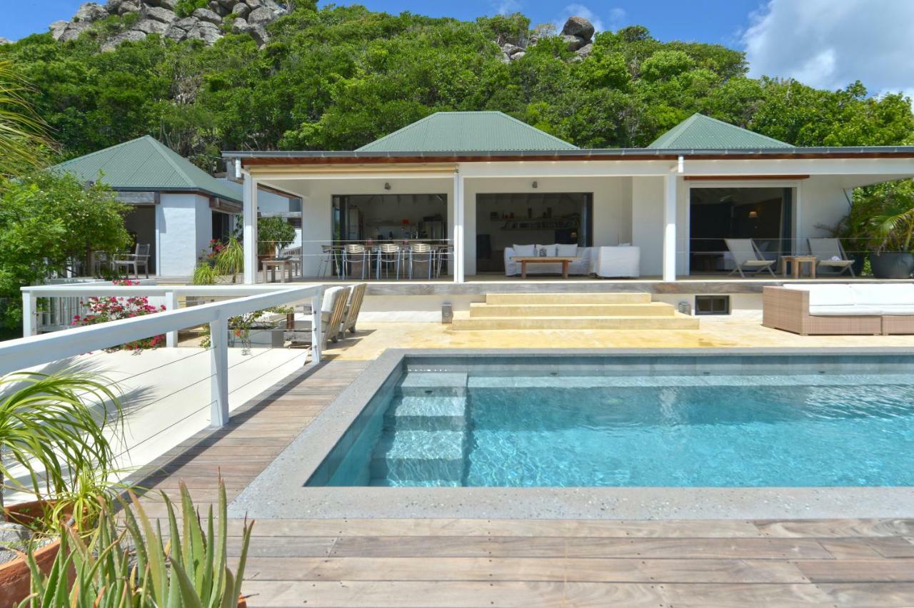 Villa Jali Gustavia Exterior photo