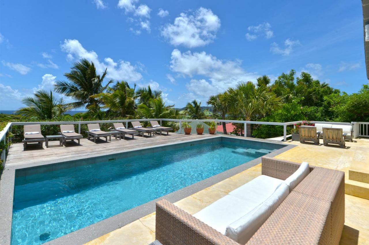Villa Jali Gustavia Exterior photo
