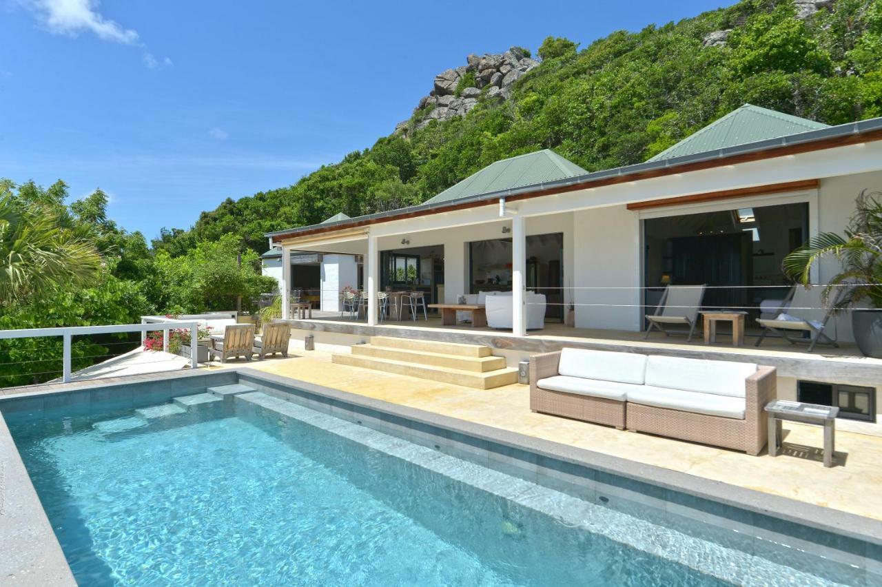 Villa Jali Gustavia Exterior photo