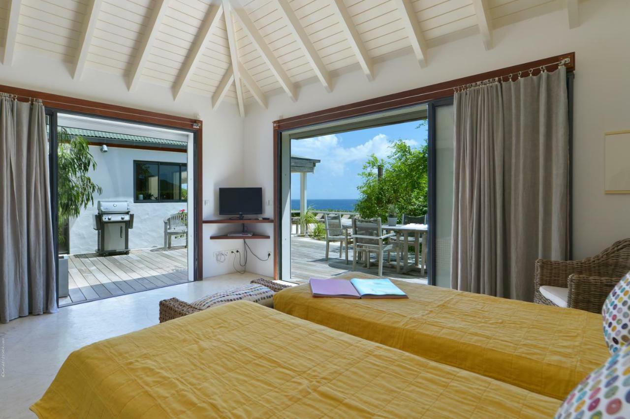 Villa Jali Gustavia Exterior photo