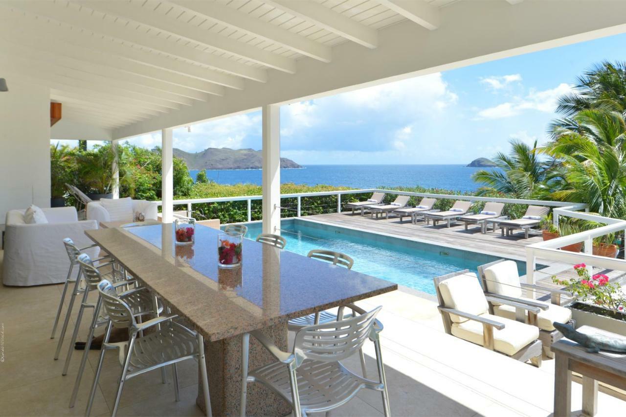 Villa Jali Gustavia Exterior photo